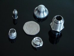 CNC Machined Components UK