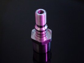 CNC Turned Parts